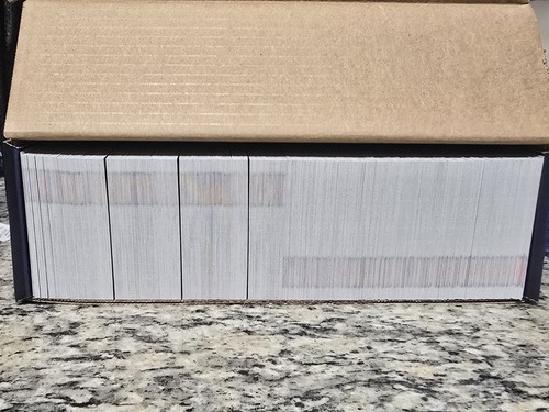 2026 Topps Series 1 and Series 2 Baseball complete base set 1-700