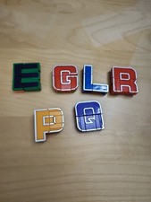 Alpha-Bots Transforming Alphabet Letters 5 Letters