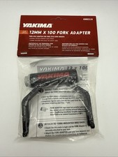 Yakima Thru-Axle Adapter - for 12 x 100mm QR Skewer on Fork Mount Bike Rack *NEW