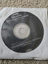 DELL DVD REINSTALLATION CYBERLINK POWER DVD DX 8.1 SOFTWARE FOR DVD PLAYBACK