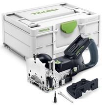 Festool DFC500 E-Basic 18v Cordless Domino Joining Machine Unit Systainer 578120