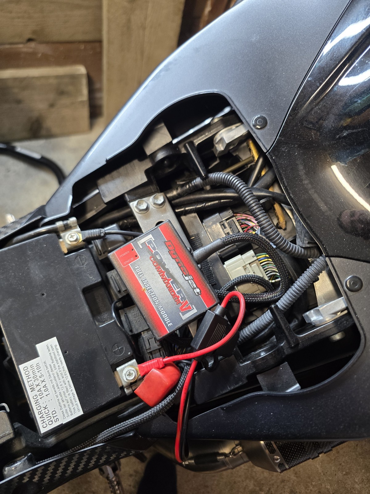 Power Commander 5 Pc5 GSXR1000 K7/8 | eBay UK