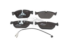 Bremsbeläge vorne für Citroen C5 III C6 425473