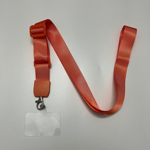 Polyester Mobile Phone Lanyard Crossbody Neck Strap Men Women - Photo 14 sur 14