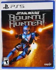 STAR WARS: BOUNTY HUNTER New PS5 Game PlayStation 5 Limited Run #118 LRG