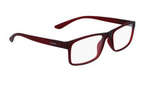 CALVIN KLEIN CK19569 MEN'S EYEGLASSES 55-18-145MM/MATTE BURGUNDY/NEW 100 AUTH