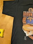 Vintage WWF WWE Mankind & Mr. Socko T‑Shirt – “Worship the Sock” – Attitude Era — photo 10