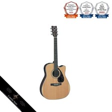 YAMAHA / FX370C NT Yamaha Electric Acoustic Guitar FX-370C BeginnerJapan Brand