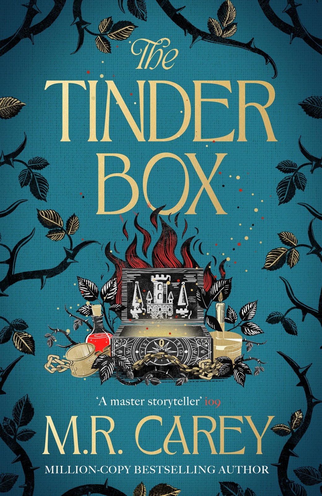 The Tinder Box by M. R. Carey (Hardback Book) - Image 5