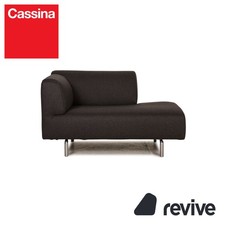 Cassina Met 250 Sdraio in Tessuto Grigio