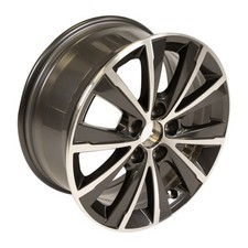 Jante en alliage d'origine PSA pour Peugeot Citroën 96779896XS