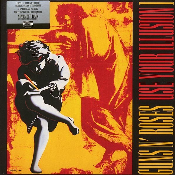 洋楽 GUNS N' ROSES / Demo Use Your Illusion GUNS N ROSES / USE YOUR ILLUSION DEMO RECORDINGS (2CD) | eBay