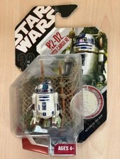 Star Wars R2-D2 With Cargo Net Action Figure Droid Coin 30th Anniversary  46 TAC