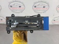 1973-80 Chevy Truck Suburban Non-ac Heater Control Panel Unit - Oem