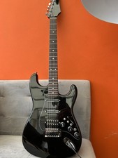 electric guitar used