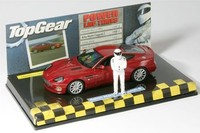 1:43 Minichamps Aston Martin Vanquish S 2004 Red Metallic Top Gear 519431372 Mod