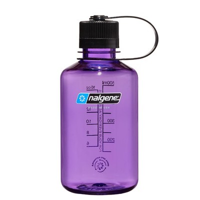 	Nalgene Sustain Tritan BPA-Free Water Bottle Made with Material Derived from...