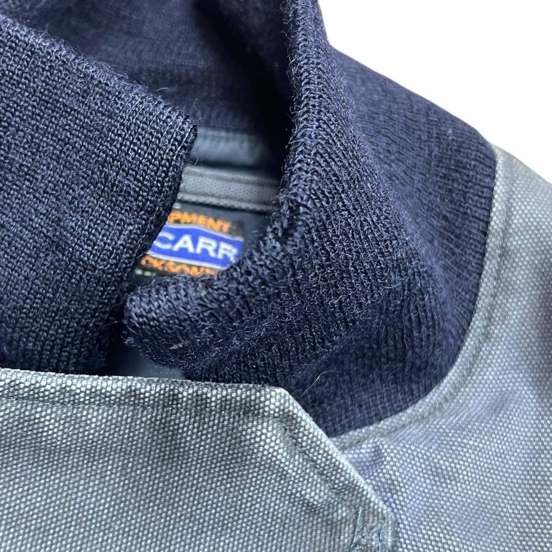 Buzz Rickson's Deck Hook Jacket US Navy M Navy Re… - image 11