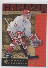 1994-95 SP Bryan McCabe #153 0i6