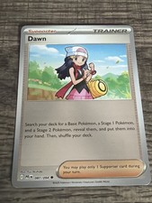 Dawn 87/94 Trainer Pokemon Phantasmal Flames Near Mint (C122)