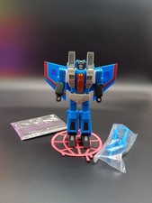 The Transformers The Movie Studio Series Voyager Class Thundercracker Figure A1