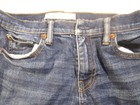 Gap 1969 Sexy Bootcut Jeans Womens Size 28 Medium Dark Wash Blue Denim Stretch — photo 5