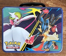 Pokemon TCG 2025 Collector Chest Lunchbox - S...