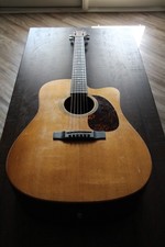 Martin DC16GTE Accoustic/Electric Guitar