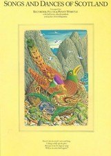 Songs & Dances Of Scotland by Liz Thomson (English) Paperback Book