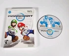 Mario Kart Wii (Nintendo, Wii) - *TESTED* - NO MANUAL - FAST SHIP - Wii Game