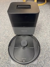 Roborock Q5 Self-Emptying Robot Vacuum w. auto emtpy dock READ DESCRIPTION 