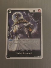 Saint Rosward OP13-095 Carrying On His Will One Piece C Card