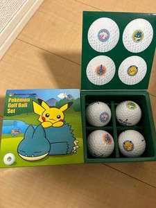 Pokemon Golf Balls | eBay