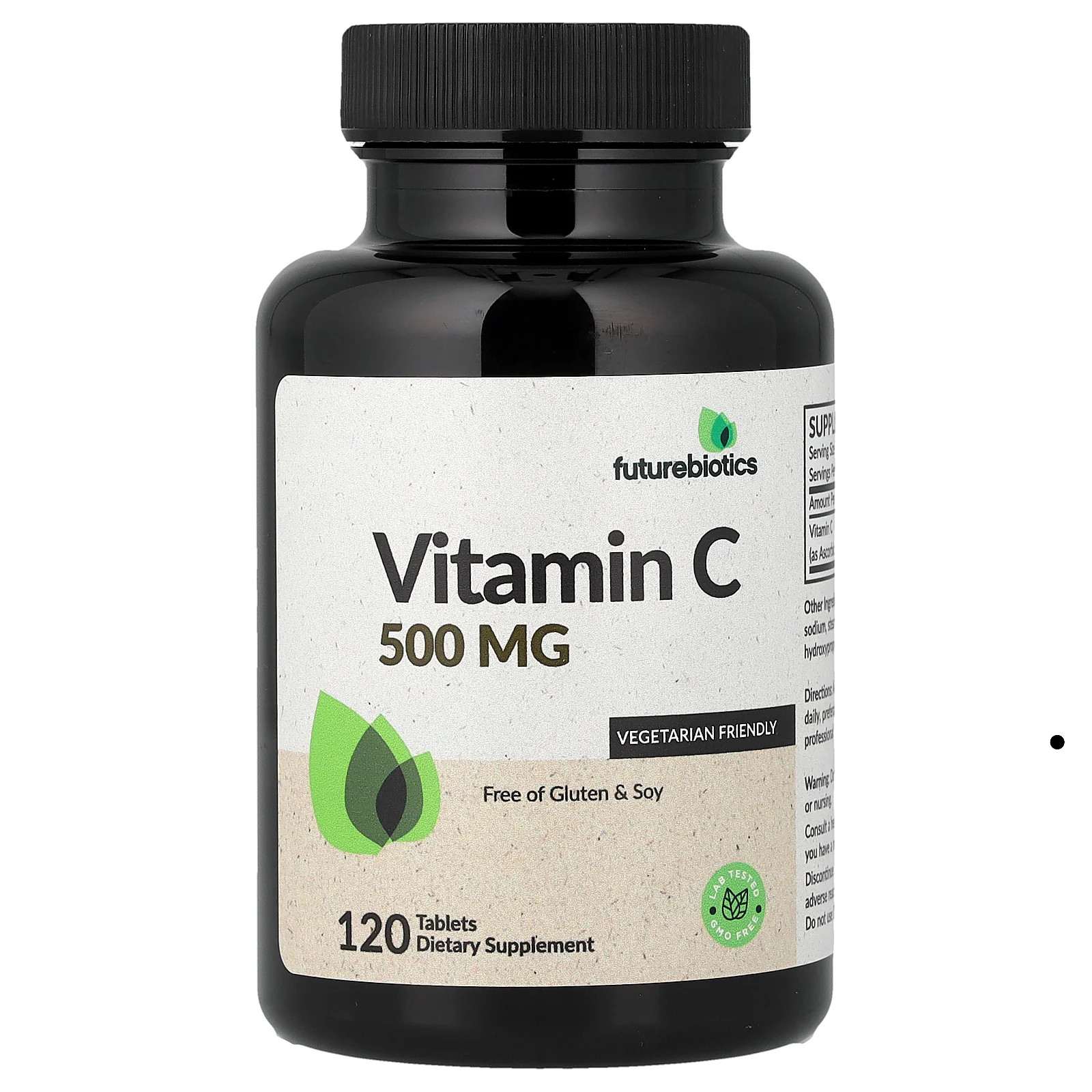 Vitamin C 500 mg 120 Tablets 2090₽