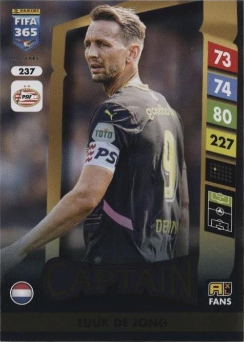 2022 Panini Adrenalyn XL FIFA World Cup Qatar 2022 - Frenkie de