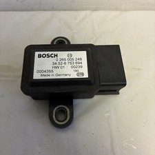 Bmw Dsc Yaw Rotational Speed Sensor Module Unit E38 E39 E53 E46 Oem 0265005248