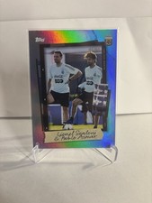 Topps Focus Argentina 2025 - Lionel Scaloni / Pablo Aimar - 91/99 - Insert