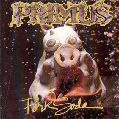 Primus Pork Soda (CD) Album (US IMPORT)