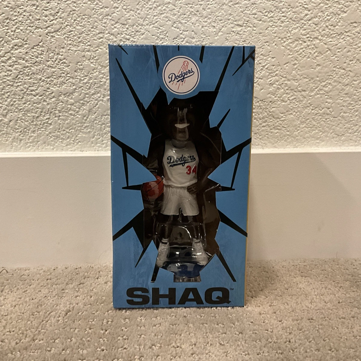 Shaquille O'Neal Vintage Bobble Heads for sale | eBay