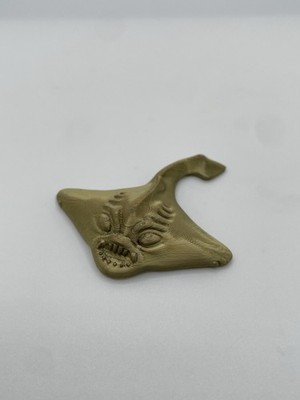 Vintage MOTU Masters of the Universe Eternia Stringray 1986 REPRO Part