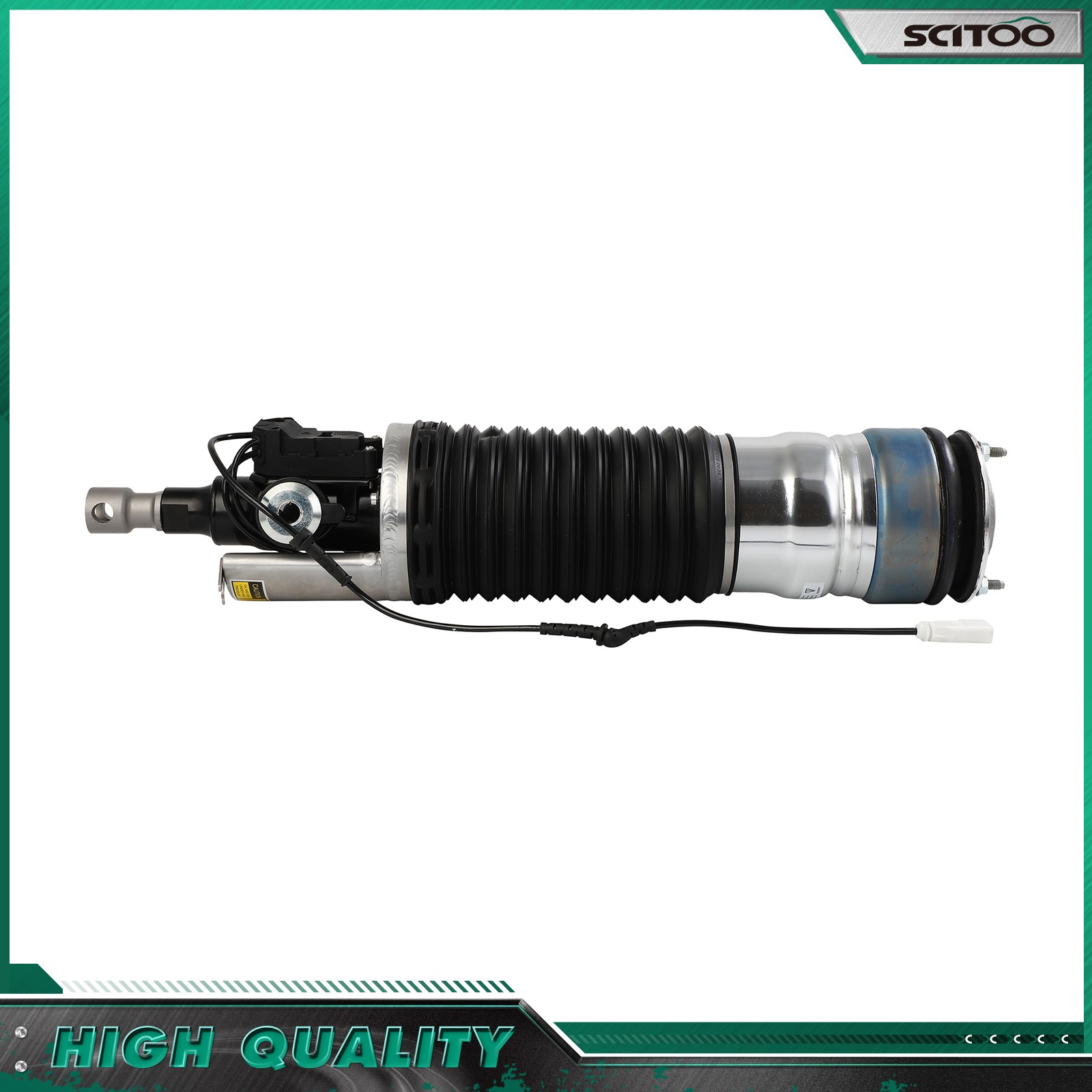 Front Right Air Shock Strut For Rolls Royce Ghost RR4 Wraith RR5 Dawn RR6 08-19