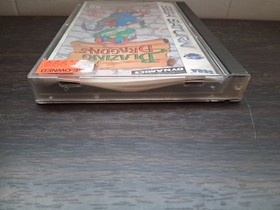 Blazing Dragons - Sega Saturn - Complete with Reg Card