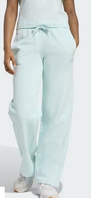 Adidas ESSENTIALS SMALL LOGO FEEL COZY OPEN-HEM PANTS
