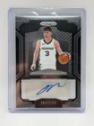 Jake LaRavia 2024-25 Prizm Penmanship Auto No.PNM-JLR