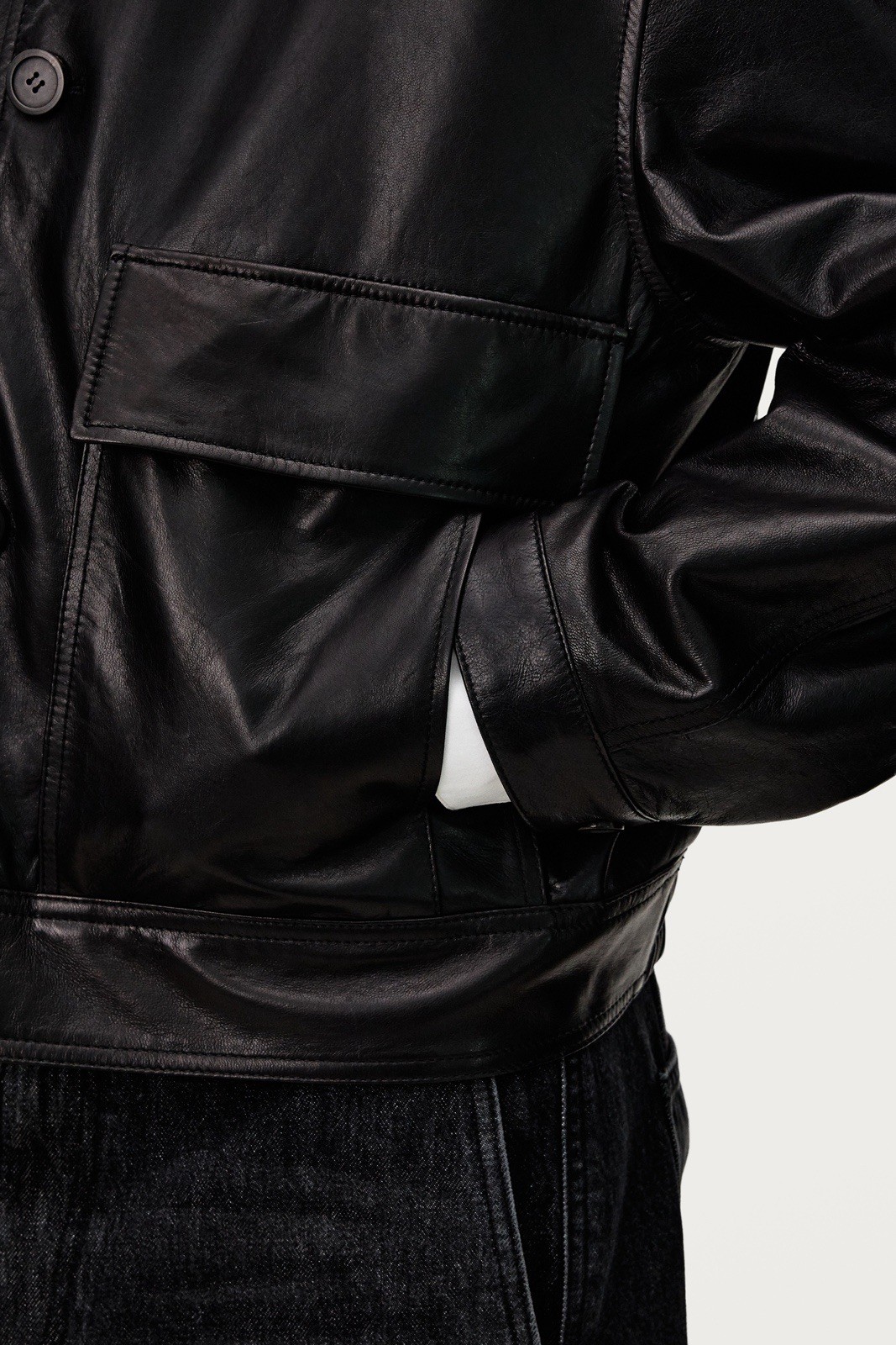 Leather Jacket - image 13