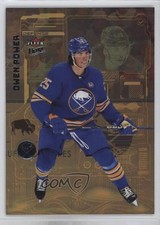 2023-24 Upper Deck Fleer Ultra 2053-54 Gold 16/25 Owen Power #U-34 0td