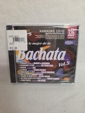 Vol. 5-Karaoke Latin Stars by Various CD, 2008 