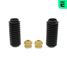 Stoßdämpfer Staubschützer OPTIMAL AK-735163 für PORSCHE 911 996 997 Targa GT2