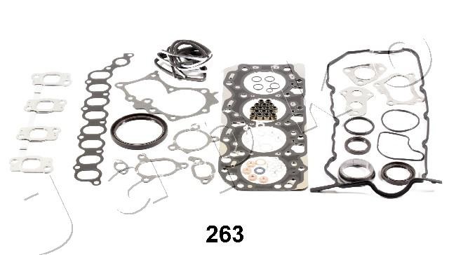 Fits JAPKO 49263 FULL GASKET SET, ENGINE