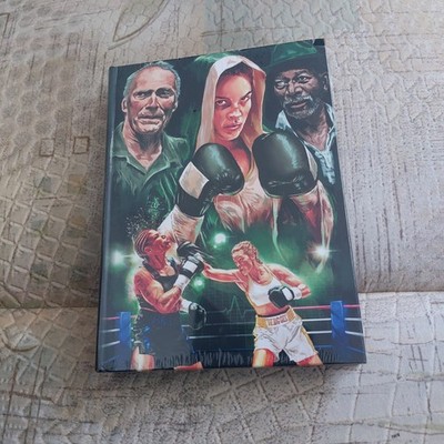 Million Dollar Baby - Limited Mediabook - Cover B Neu/OVP